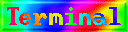 It's the MS-DOS FONT!