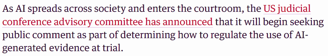 Isn't that why courtrooms have armed guards, to keep riffraff from entering?