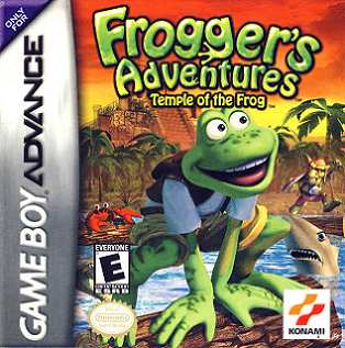 Frogger 3