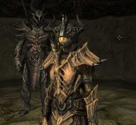 good idea, putting armor over everywhere except the part i was most likely to punch you at